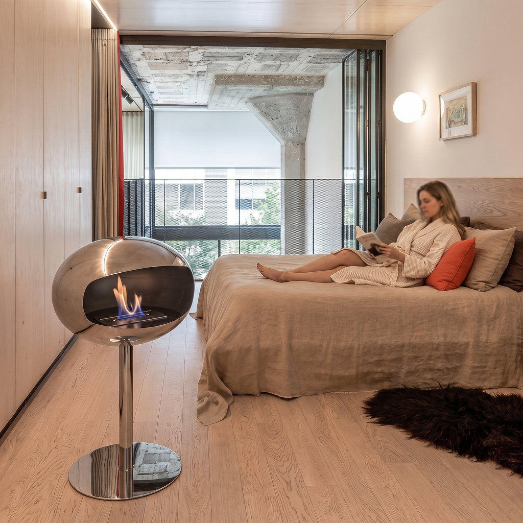 Salernes Chrome